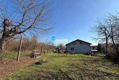 Casa individuala P+M, 1062 mp teren si 164 mp utili, COPOU - 3