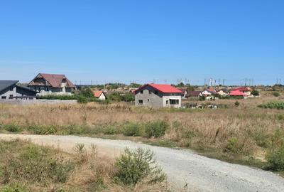 Teren de vanzare in Agigea lot de casa - 5