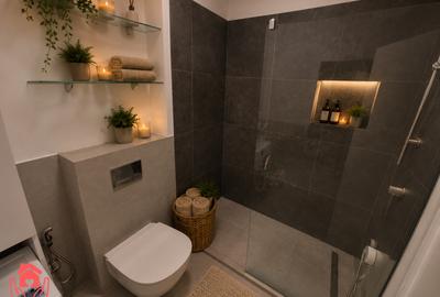 PIPERA PLAZA (Catted Pipera)-2 camere, parc privat, parcare, boxa, COMISION 0%! - 11