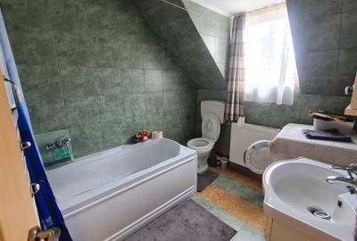 Casa formata din doua apartamente, cu curte de 450 mp, in zona Trei Stejari - 3