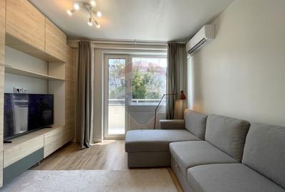 Apartament 2 camere Floreasca, str. Mozart | Prima inchiriere - 2