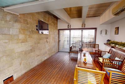 Apartament 2 camere cu terasa si jacuzzi de vanzare P-ta Alba Iulia *Tur virtual - 27