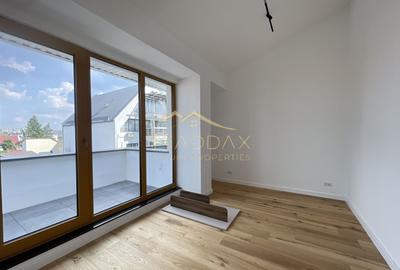 Apartament 4 Camere**TERASA**Bloc boutique***NOU// DOMENII - 14