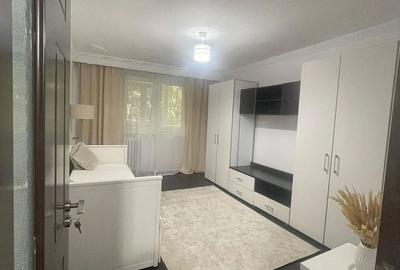Apartament cu 2 camere decomandat, mobilat în Lujerului