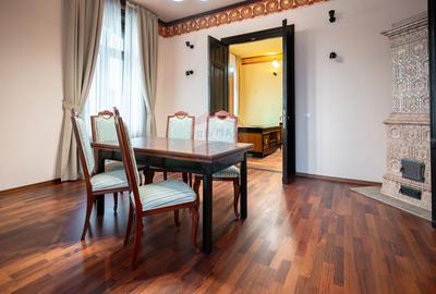 Proprietate unica in cladire istorica, 130 mp, Brasov - 28