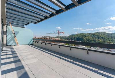 Apartament Bartolomeu | 123 mp | Terase 50 mp | Etaj 8 | Sud-Vest - 10