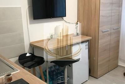 Garsoniera zona Dacia et. 1 12mp - 35500 euro - 3