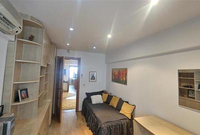Dorobanti,apartament 3 camere,mobilat si utilat ,loc parcare - 10