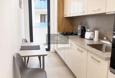 2 camere  Atlas Residence Baneasa+parcare Jandarmeriei - 5
