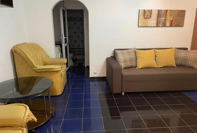 Apartament cu 2 camere semidecomandat, mobilat în Titan