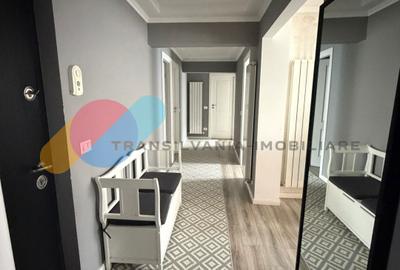 Apartament 3 camere 65mp , complet mobilat si utilat - zona Aurel vlaicu - 11