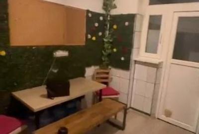 Rosetti Inchiriez spatiu comercial Parter inalt  stradal 140 mp 7 cam renovat - 4