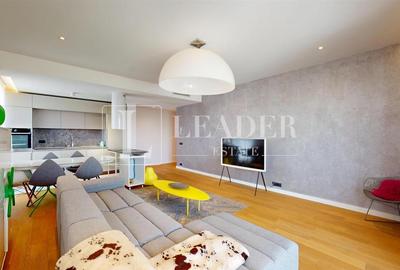 One Herastrau Tower I 3 camere I Vedere libera - 3