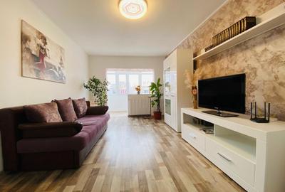 Apartament cu 2 camere decomandat, mobilat în Tomis II