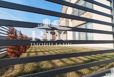 Casa finisata si mobilata la inchiriere cu 500 mp teren in Popesti - 4