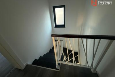 Comision 0%Duplex 5 camere 124 mp utili, despartit prin carport, Chisoda - 6