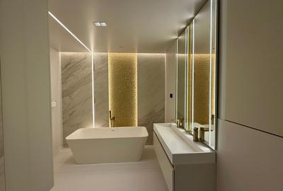 Duplex exclusivist de închiriat | Floreasca | Vedere spectaculoasă - 10