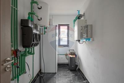 Comision 0 %! Casă cu 4 camere de vânzare în zona Stupini! - 20