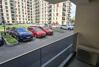 Apartament 3 camere complex Exigent Plaza Residence - ideal pentru birou/salon - 4