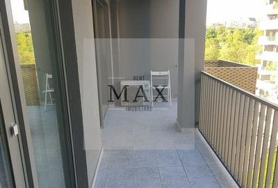 Închiriere apartament 3 camere lux, Frunzișului SCALA ,et. 6, parcare - 14