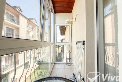 Atrium Valea Lupului – 3 Camere, Parcare, Mobilat și Utilat - 20