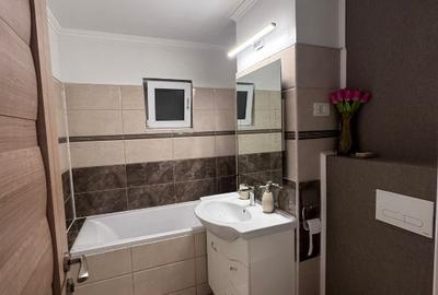 Apartament cu 3 camere decomandat Rovine - 11