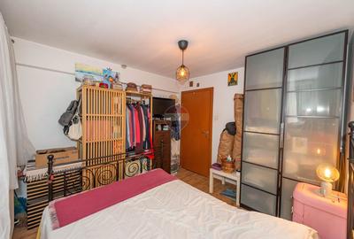 Apartament cu 3 camere, de vanzare,  58,3 mp, parter, in zona Titan - 16
