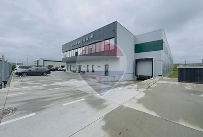 Depozit frigorific Oradea zona industriala - 1
