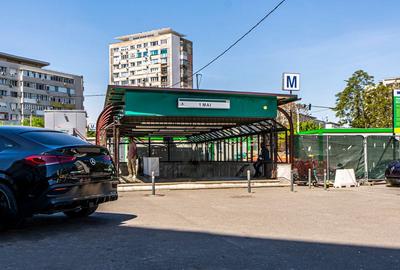 Apartament cu 2 camere semidecomandat în 1 Mai