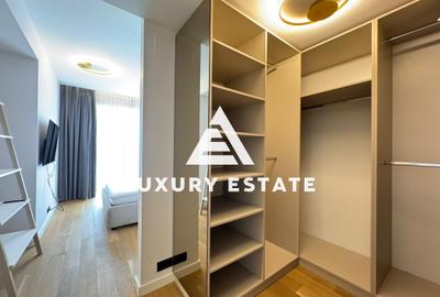 ONE Herastrau Towers inchiriere apartament nou 3 camere vedere libera - 31