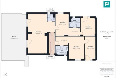 Penthouse Exclusiv Chișineu-Criș 176 MP - 5