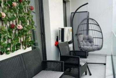 🔥 Apartament 2 camere nou | Piata Unirii - Antim | terasa mare | - 10