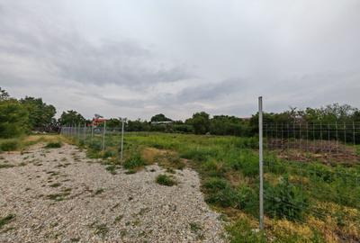 Teren intravilan de 1200 mp, în Balotești