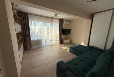 Apartament 2 camere, terasa proprie, Drumul Jilavei - Metrou Aparatori - 1