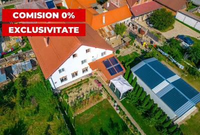 Hotel/Pensiune, de 600 mp, în Orlat