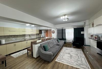Apartament cu 3 camere, mobilat în Burdujeni