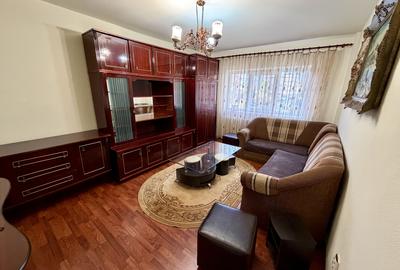 Apartament de închiriat | 3 camere | 2 bai | etaj 1