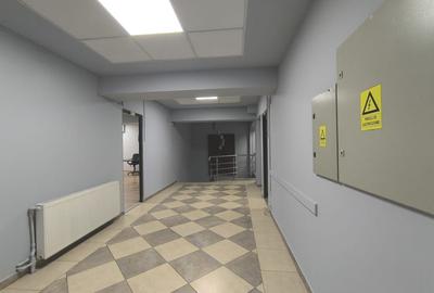 BALADA NEJ CASA DE CULTURA -Etaj in cladire de birouri si parcare! - 9