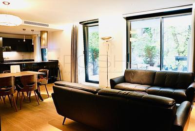 Duplex de lux 4 camere, terasa 80mp, 2 locuri parcare, Herastrau - 11