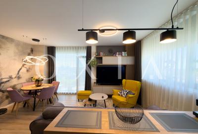 AX1296 Eleganta contemporana la ultimul etaj | XCity Towers - 19
