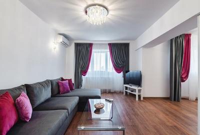 Apartament cu 3 camere decomandat, mobilat în Ștefan cel Mare