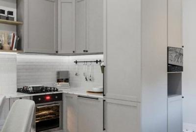 Apartament ultracent refacut integral cu finisaje premium! Teren proprietate! - 4