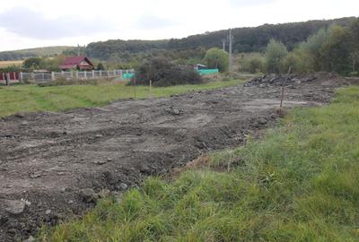 Teren 780mp, PUG aprobat, Livezeni,drum asfaltat - 1