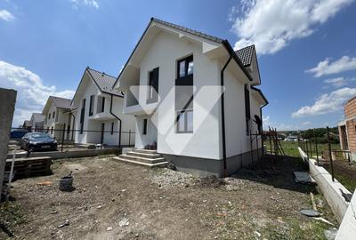 Duplex cu 4 camere în Șura Mare