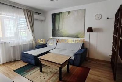 Apartament cu 3 camere decomandat, mobilat în Theodor Pallady