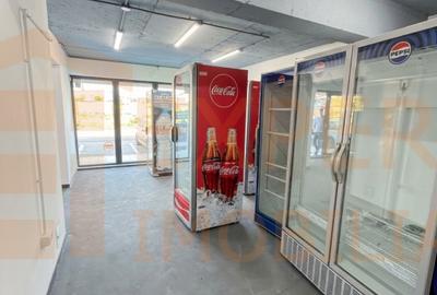 Spațiu comercial, de 135.70 mp, în Costinești