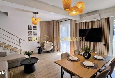 Apartament cu 3 camere decomandat, mobilat în Rahova