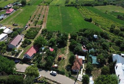 Teren intravilan 2.199 mp de vanzare | Sat Faraoanele | Str. Codrului | Deschide - 4