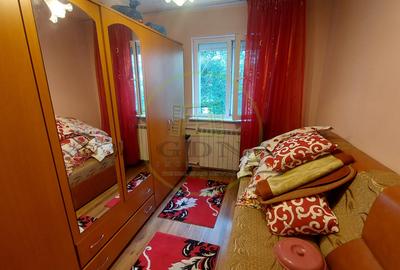 Apartament 3 camere, semidecomandat, etajul 3, Cornitoiu zona Unitatea Militara - 3