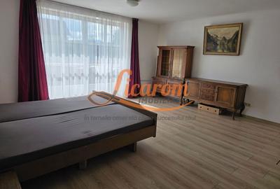 Apartament 3 camere Comuna Cristian,mobilat si utilat 430 euro. - 2